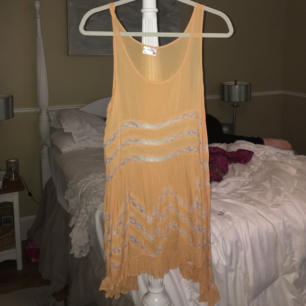 Free people tunic !